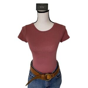 Bozzolo Shirt Bodysuit Size Small